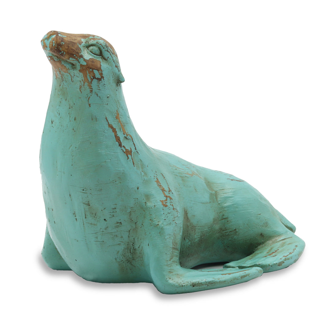 'Andre' Large Sea Lion Ornament