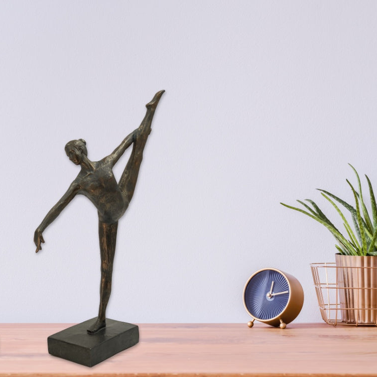 Arabesque Ballet Figure
