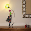 Chloe Windswept Umbrella Lady Lamp