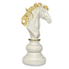 Noble Steed Knight Chess Piece - Large
