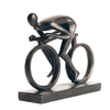 Bronze Cyclist