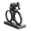 Bronze Cyclist