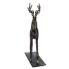 Large Decorative Metal Deer