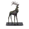 Medium Decorative Metal Deer