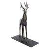 Medium Decorative Metal Deer