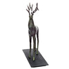 Medium Decorative Metal Deer