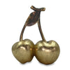 Golden Cherry Ornament