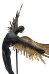 Icarus - Male figurine with Wings