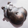 Medium Hippo Head