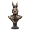 Napoleonic Rabbit Bust