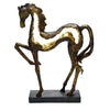 Prancing Horse Statue - Large