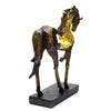 Prancing Horse Statue - Small