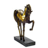 Prancing Horse Statue - Small