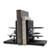 Biplane Bookends