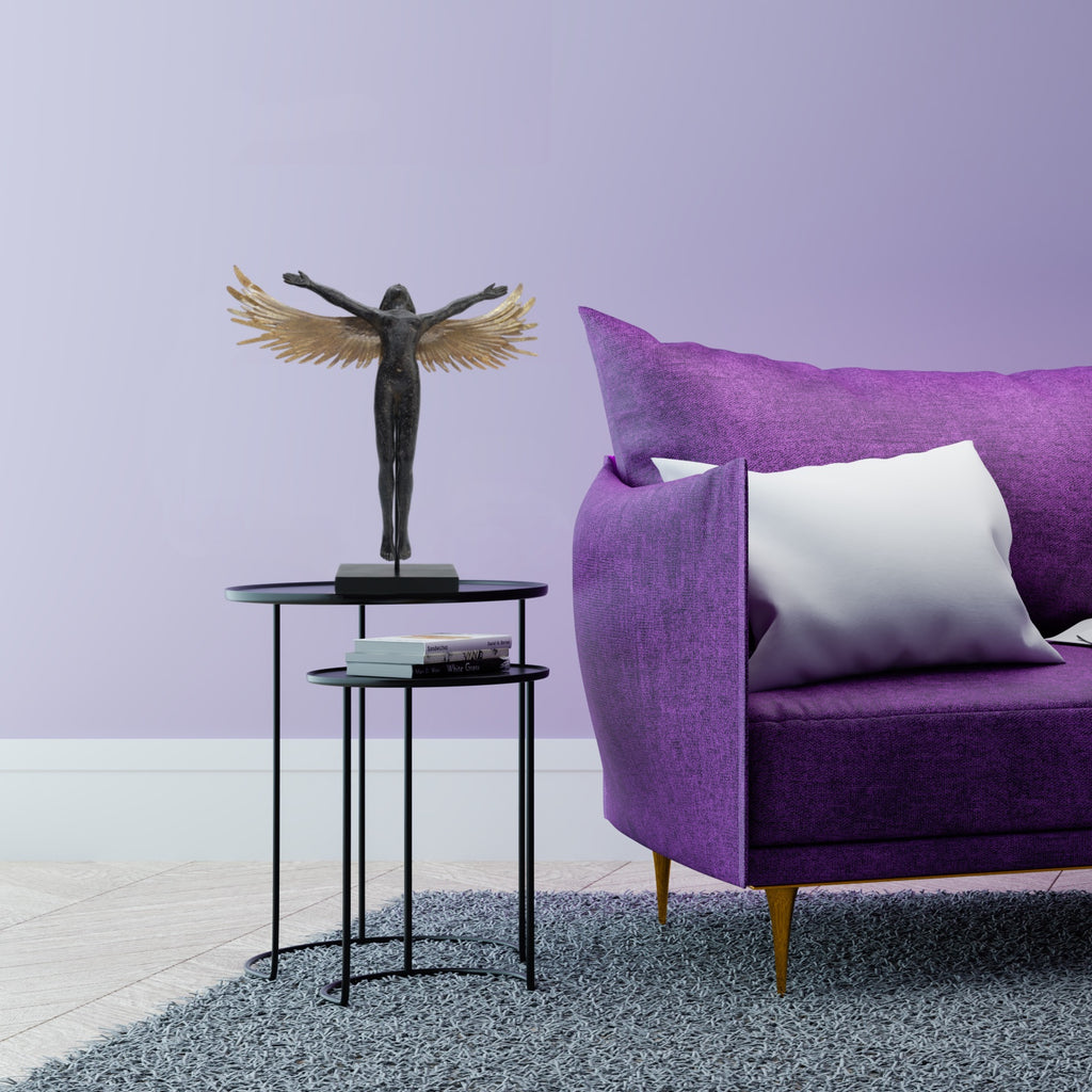 Barbelo - Female figurine with Wings