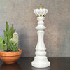 Regal King Chess Piece - Large