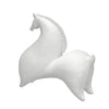 Quirky Horse Ornament - White