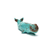 Large Whale Ornament