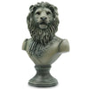 Lion Bust Vintage Look