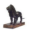 Urban Steel - Lion Statue