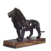 Urban Steel - Lion Statue