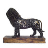 Urban Steel - Lion Statue