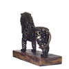 Urban Steel - Lion Statue