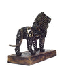 Urban Steel - Lion Statue