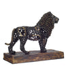 Urban Steel - Lion Statue