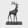 Medium Decorative Metal Deer