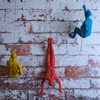 Coloured Climbing Men