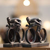 Bronze Cyclist