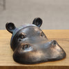 Hippo Head - Small