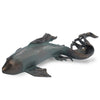 Large Bronze Fish