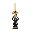 Monkey Candle Stick Holder