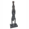 Gymnast Handstand - Bronze