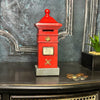Primrose Hill Post Box Money Box