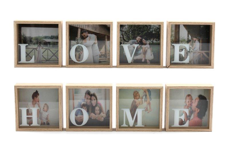 LOVE Box Photo Frame