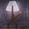 Stick Man Table Lamp