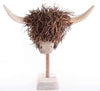 Extra Large Highland Cow - Ornament/Wall Hanging