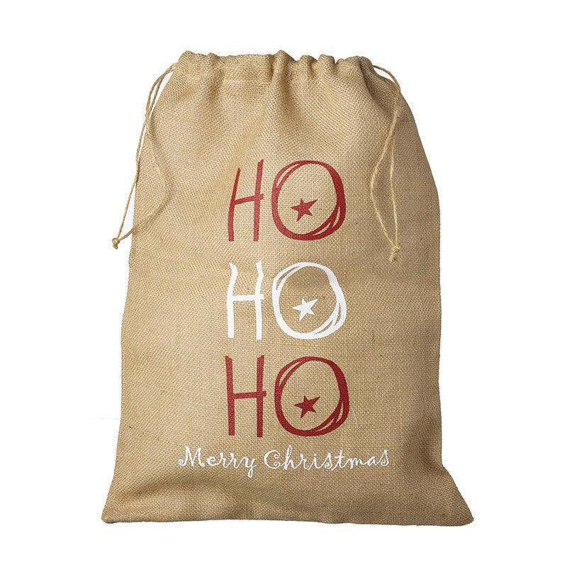 Christmas Santa Sack