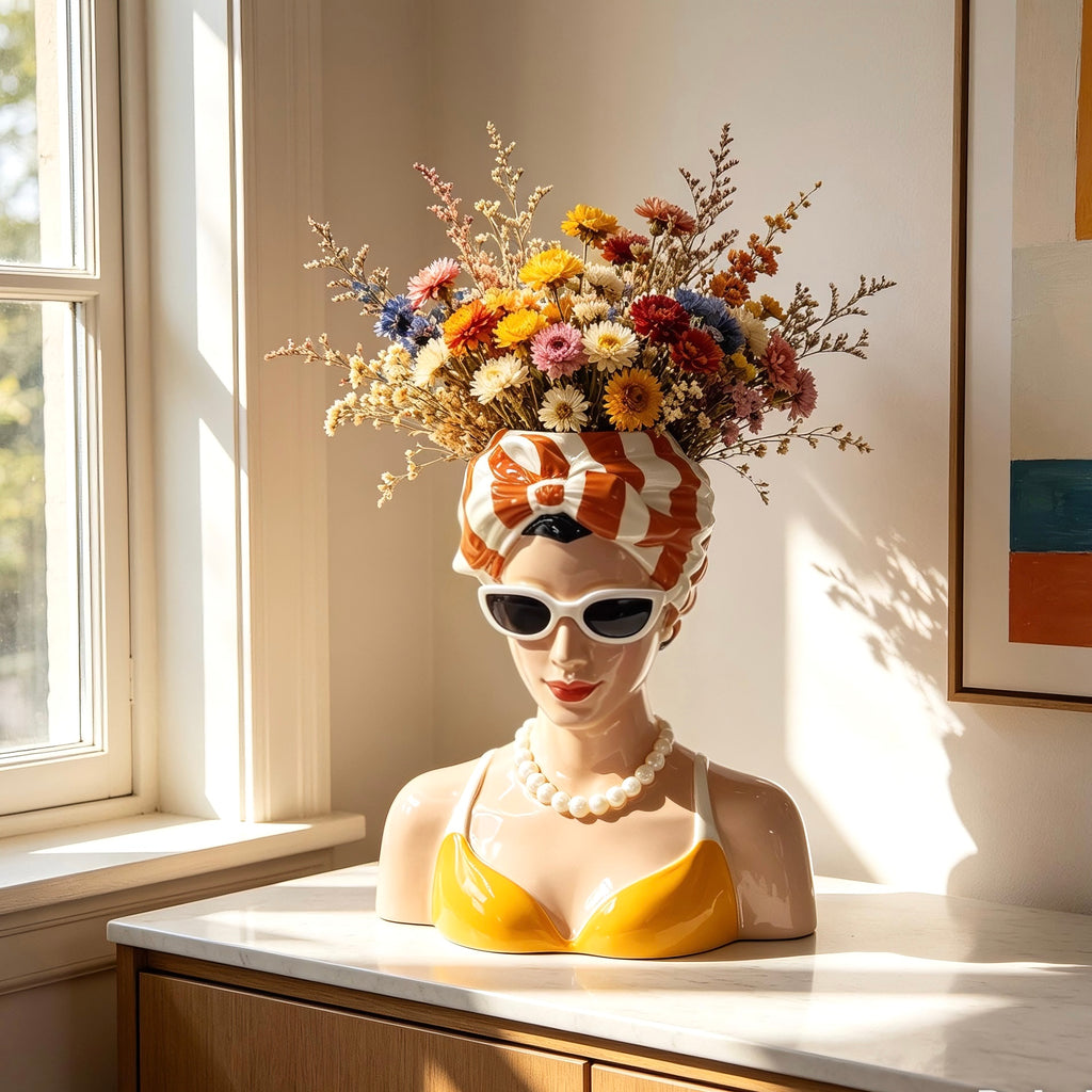 Sophia Lady Vase