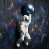 Astronaut with Balloon | Space Wall Art