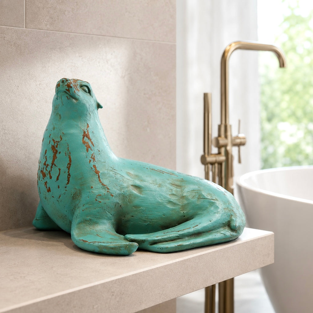 'Buddy''  The Sea Lion Ornament