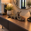 Gus - Decorative Crocodile Dish