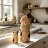 Pip & Pop Spotty Pigs Figures