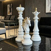 Regal King Chess Piece - Large