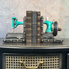 Vintage Sewing Machine Bookends