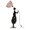 Astrid Windswept Umbrella Lady Lamp