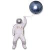 Astronaut with Balloon